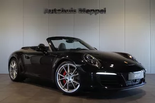 Porsche 911 Carrera S 991.2| BTW | ** GERESERVEERD ** SportChrono | PDLS | Achteras-besturing | ACC | Bose | Sportuitlaat | Stoelventilatie | Apple CarPlay