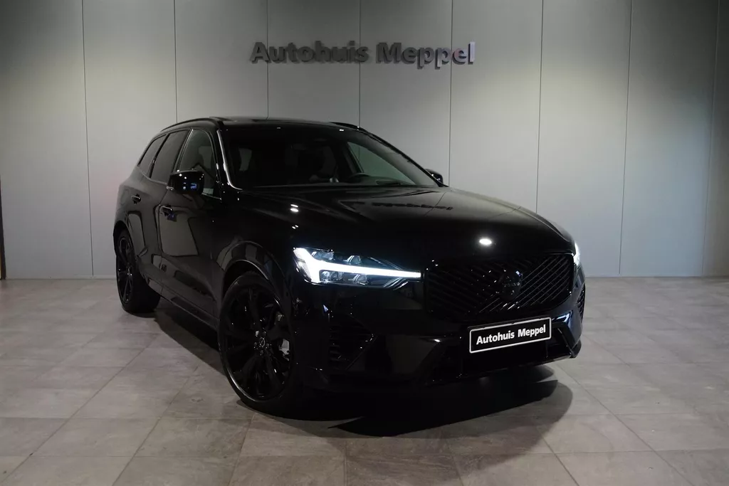 Volvo XC60 T6-AWD | 2026 Facelift | Black-Ultra | H/K Sound | 360 camera |