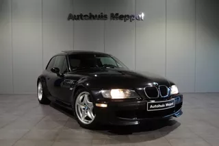 BMW Z3 M 3.2 Coup&eacute; Volledige Historie | S50 B32 Motor |