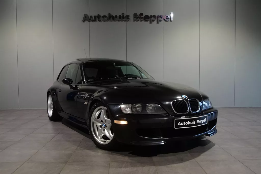 BMW Z3M coup&eacute; | Volledige Historie | S50 B32 Motor |