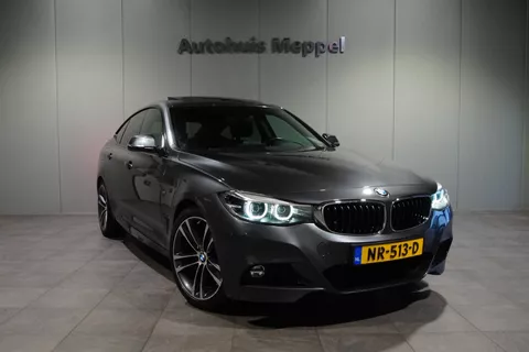 BMW 3 Serie 320i Gran Turismo M-Sport/// | LED | PDC | Panoramadak | Navigatie | Nederlandse Auto |