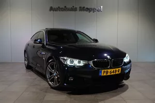 BMW 4 Serie 420i Gran Coup&eacute; M-Sport/// | H/K Sound | LED | PDC | Schuif/Kanteldak |
