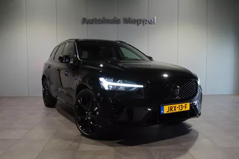 Volvo XC60 T6-AWD Black-Ultra Pano|HUD|H&amp;K|360Camera|Facelift