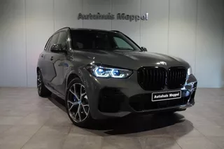 BMW X5 xDrive45e M-Sport Dravitgrau|Laserlicht|Trekhaak|Sky-Louge|Stoelventilatie/Massage