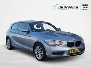 BMW 1 Serie 118d Business | Inruilkoopje | 194500 KM