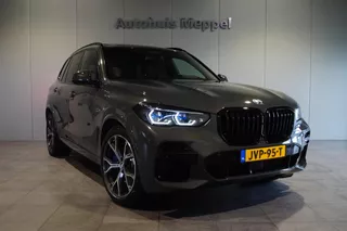 BMW X5 xDrive45e M-Sport/// |Dravitgrau|Laserlicht|Trekhaak|Sky-Louge|Stoelventilatie/Massage