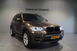 BMW X5 xDrive35i Shadow line | Trekhaak | Adaptieve Xenon | PDC | Surround Camera |