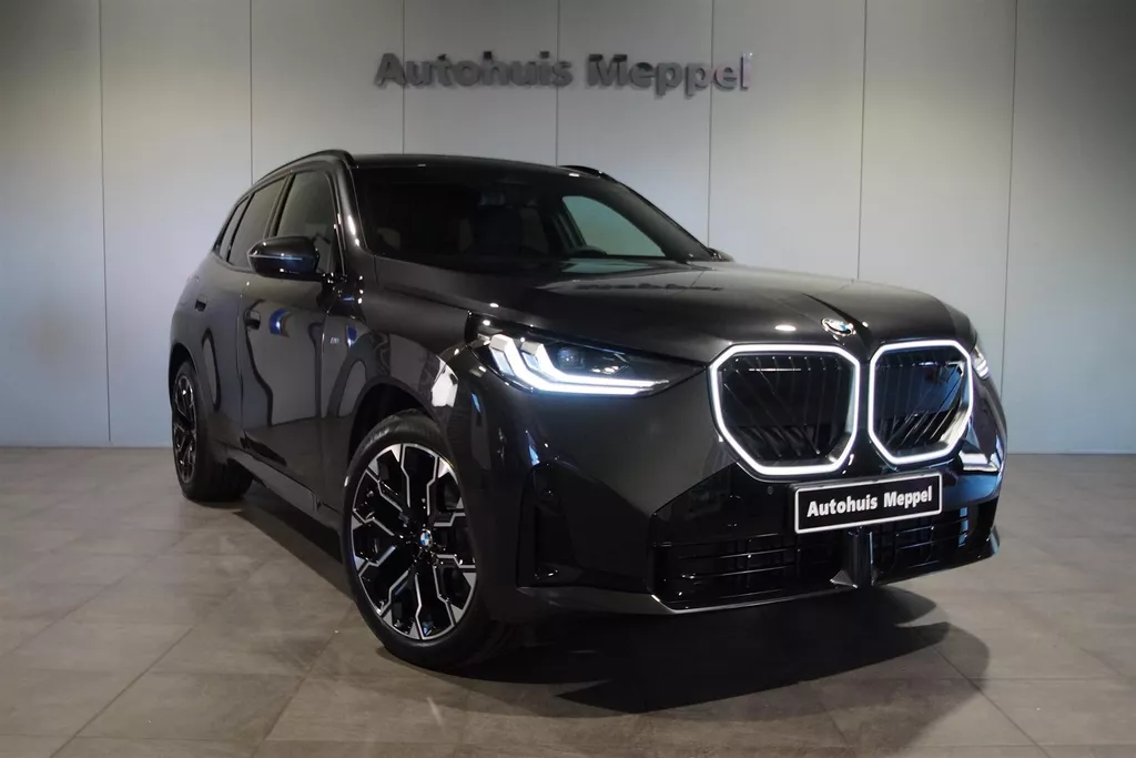 BMW X3 30e NIEUW ** GERESERVEERD ** M-Sport Fabriek Garantie Shadow Line | DAB |