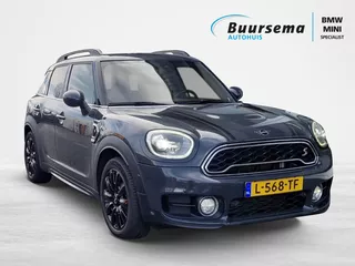 MINI Countryman 2.0 S ALL4 | H/K Sound | LED | PDC | Sportstoelen | Automaat | Thunder Grey |