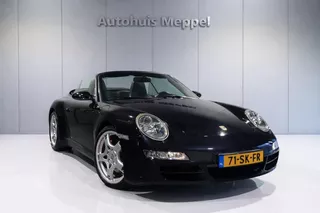 Porsche 911 997 3.8 4S NL Geleverd | Galvano Interieur | Sport-chrono-Plus | Bose | Xenon | PDC