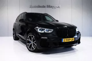 BMW X5 xDrive45e ** GERESERVEERD ** M-Sport| Laser | Trekhaak | SkayL.Pano| Head-Up | Soft-Close | H/K Sound