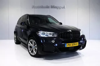 BMW X5 xDrive35i M-Sport*B&amp;O Sound*Trekhaak*Stoelventilatie*AdaptiveLED *PDC*Pano