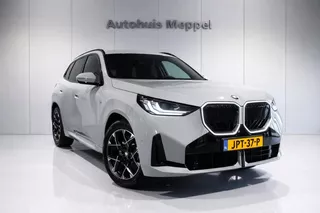 BMW X3 X3 30e ** GERESERVEERD ** | M-Sport/// | 360 Camera | FabrieksGarantie | Brooklyn Grau |