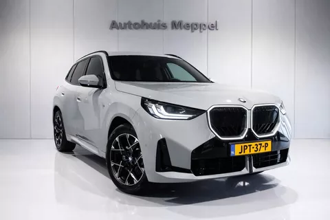 BMW X3 X3 30e M-Sport | 360 Camera | HUD | Glow Grill | Brooklyn Grau |