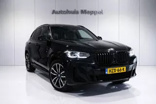 BMW X3 xDrive30e M-Sport/// | Head-Up Display | LED | H/K Sound | Panoramadak | 360 Camera |
