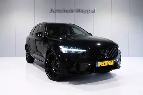 Volvo XC60 T6-AWD Black-Ultra NEW |Pano|HUD|H&amp;K|360Camera|Facelift | Range 70 KM Volledig Electrisch