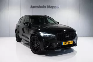 Volvo XC60 T6-AWD Black-Ultra|Pano|HUD|360Camera|H&amp;K|Facelift