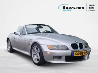BMW Z3 Roadster 2.0 S |118.000 KM NAP! | Stoelverwarming | Airco | M-Sport Onderstel |