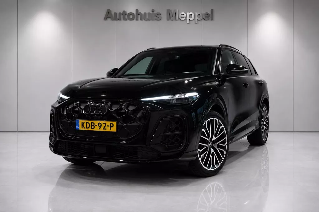 Audi Q5 Quattro *DIRECT RIJDEN*S-Line*Matrix*Trekhaak*Pano*5-jaar garantie