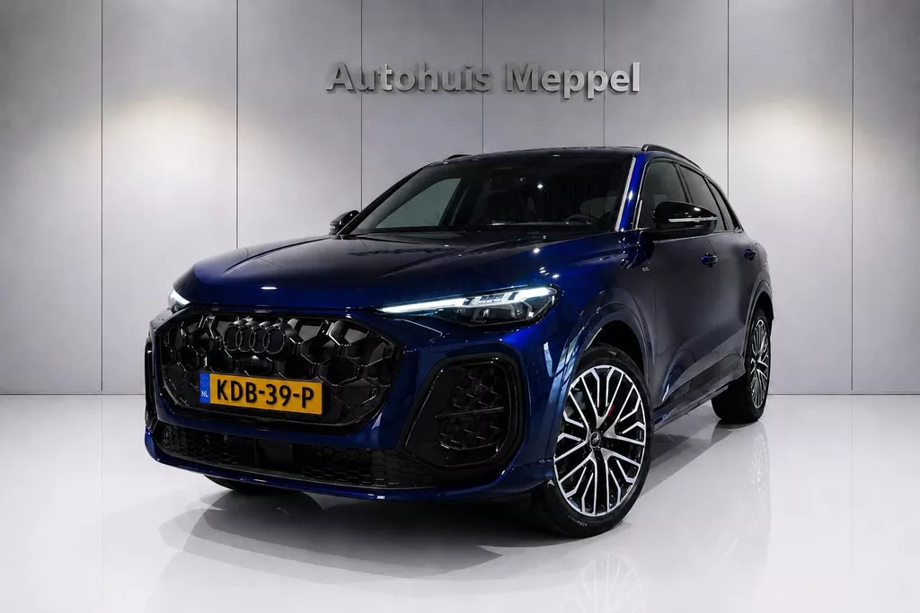 Audi Q5 Quattro *DIRECT RIJDEN*S-Line*Matrix*Trekhaak*Pano*5-jaar garantie