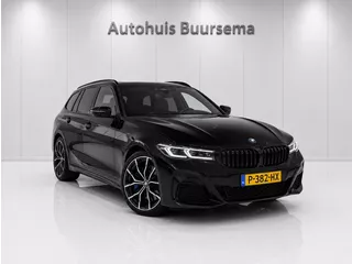 BMW 5 Serie Touring 520i LCI M-Sport | Laserlicht | Trekhaak elec. | Panoramadak | LiveCockpit |