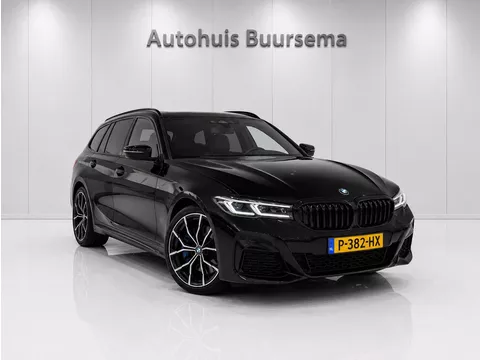 BMW 5 Serie Touring 520i LCI M-Sport | Laserlicht | Trekhaak elec. | Panoramadak | LiveCockpit |