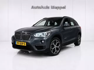 BMW X1 sDrive20i X-Line*Head-Up*Trekhaak*PDC*LED+*NaviPro