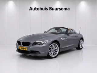 BMW Z4 Roadster sDrive23i*6-Cilinder*Handbak*NL-Auto NAP*PDC*Cruise-Control*Navi*Bluetooth