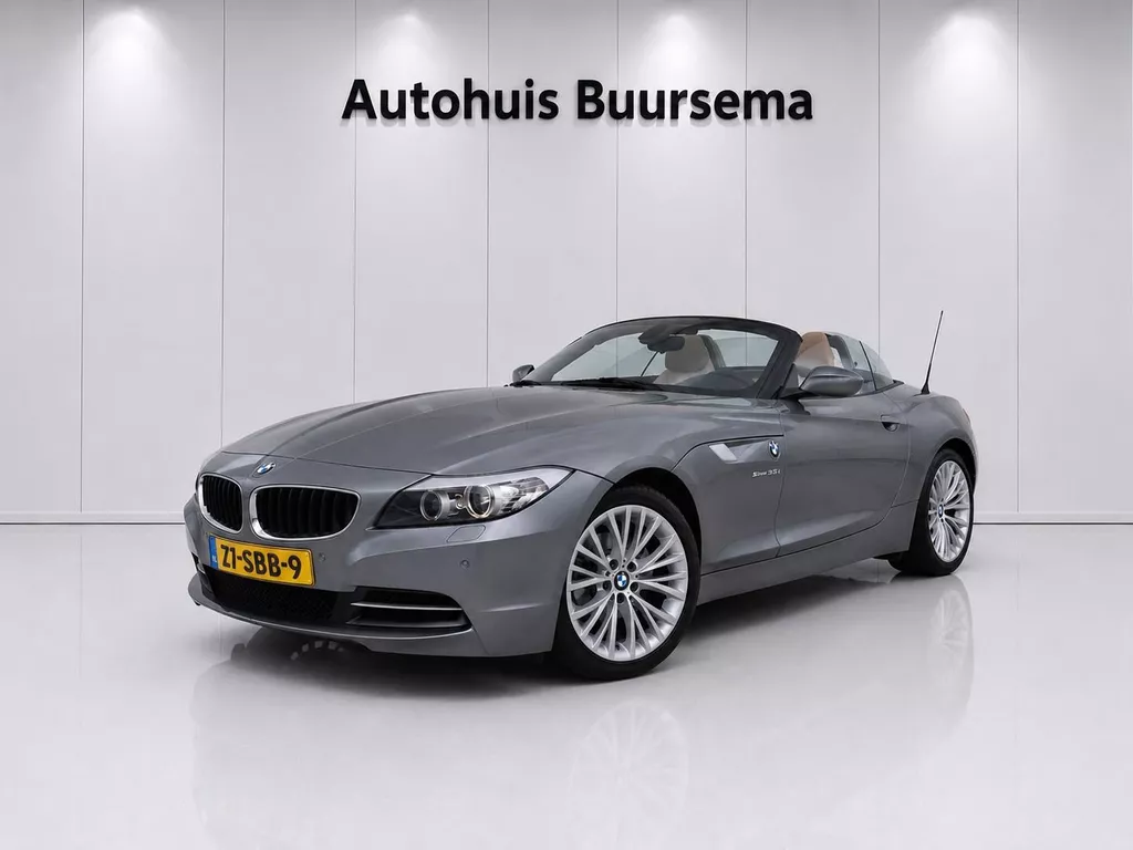 BMW Z4 Roadster sDrive23i*6-Cilinder*Handbak*NL-Auto NAP*PDC*Cruise-Control*Navi*Bluetooth
