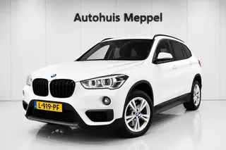 BMW X1 sDrive20i Advantage*Trekhaak*LED+*PDC*Sportstoelen*Navigatie