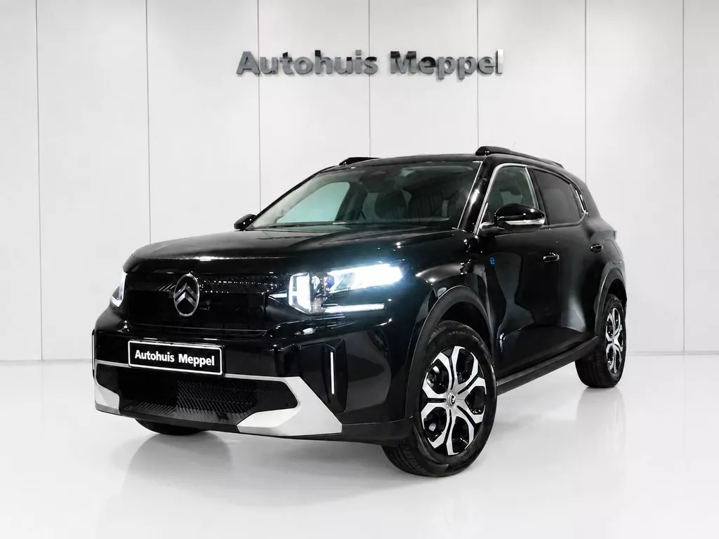 Citro&euml;n Aircross e-C3*GERESERVEERD!!*LED*PDC-Camera*Carplay-AndroidAuto*Cruise-Control