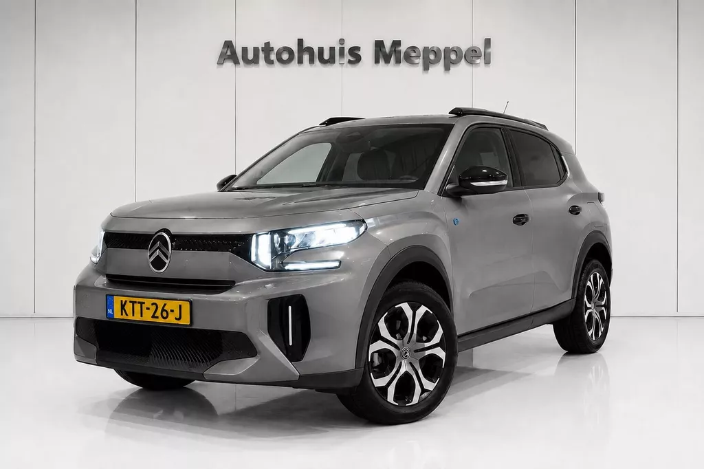 Citro&euml;n Aircross e-C3*LED*PDC-Camera*Carplay-AndroidAuto*Cruise-Control