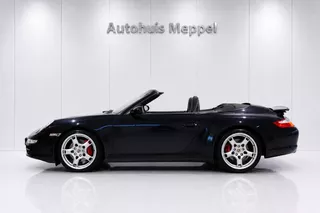 Porsche 911 997 3.8 4S NL-Geleverd*Galvano-uitvoering*Sport-chrono-Plus*Bose*Xenon*PDC