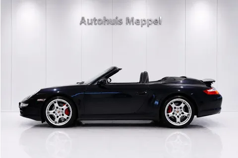 Porsche 911 997 3.8 4S NL-Geleverd*Galvano-uitvoering*Sport-chrono-Plus*Bose*Xenon*PDC