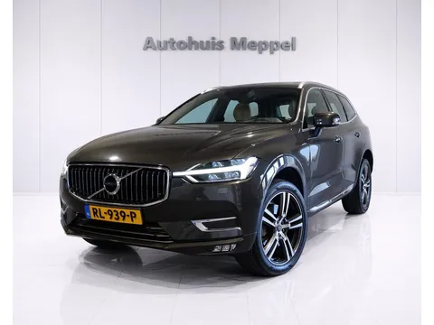 Volvo XC60 T5 2.0-Inscription*Luchtvering*Full-LED*StoelVentielatie*Pano*AdaptiveCruise*Trekhaak
