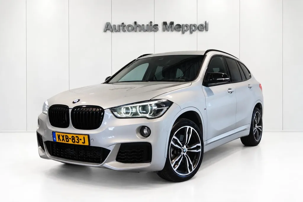 BMW X1 sDrive20i M-Sport*Head-Up*Memory*LED+*PDC*Cruise-control