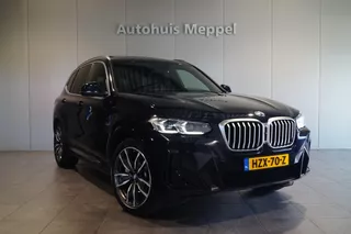 BMW X3 xDrive30e M-Sport/// | H/K Sound | 360 camera | Head-up Display | Panoramadak |