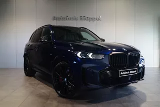 BMW X5 xDrive50e M-sport Pro/// | Bowers &amp; Wilkins Sound | Trekhaak | Full Option |