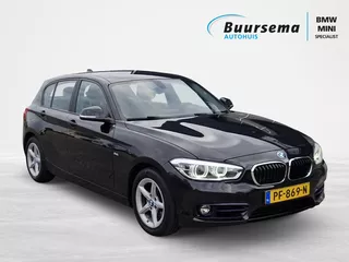BMW 1 Serie 118i Executive | Automaat | Sport-line | Sport interieur |