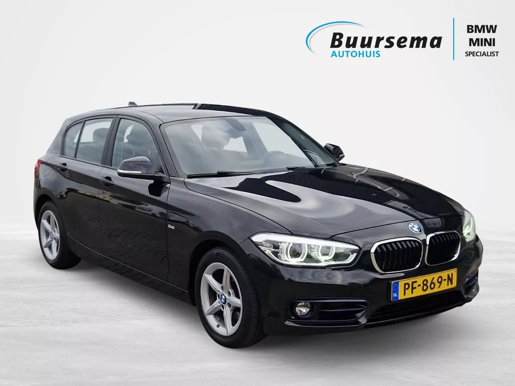 BMW 1 Serie 118i Executive | Automaat | Sport-line | Sport interieur |