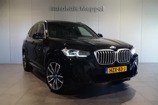 BMW X3 xDrive30e M-sport/// | Panormadak | Head-up Display | H/K Sound | LED