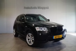 BMW X3 XDrive 20i Automaat Xenon | Navigatie | Trekhaak | HiFi | M-leerstuurwiel | APK 08-26