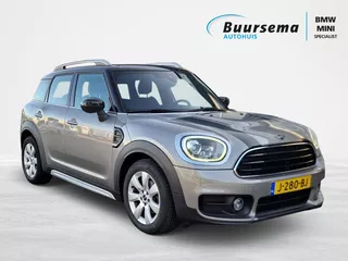 MINI Countryman 1.5 One Salt | Automaat | Sport Interieur | Navigatie Bleutooth Tel |
