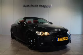 BMW 3 Serie 335i Cabrio M-Sport/// | Xenon | PDC | HiFi | M-sport-onderstel
