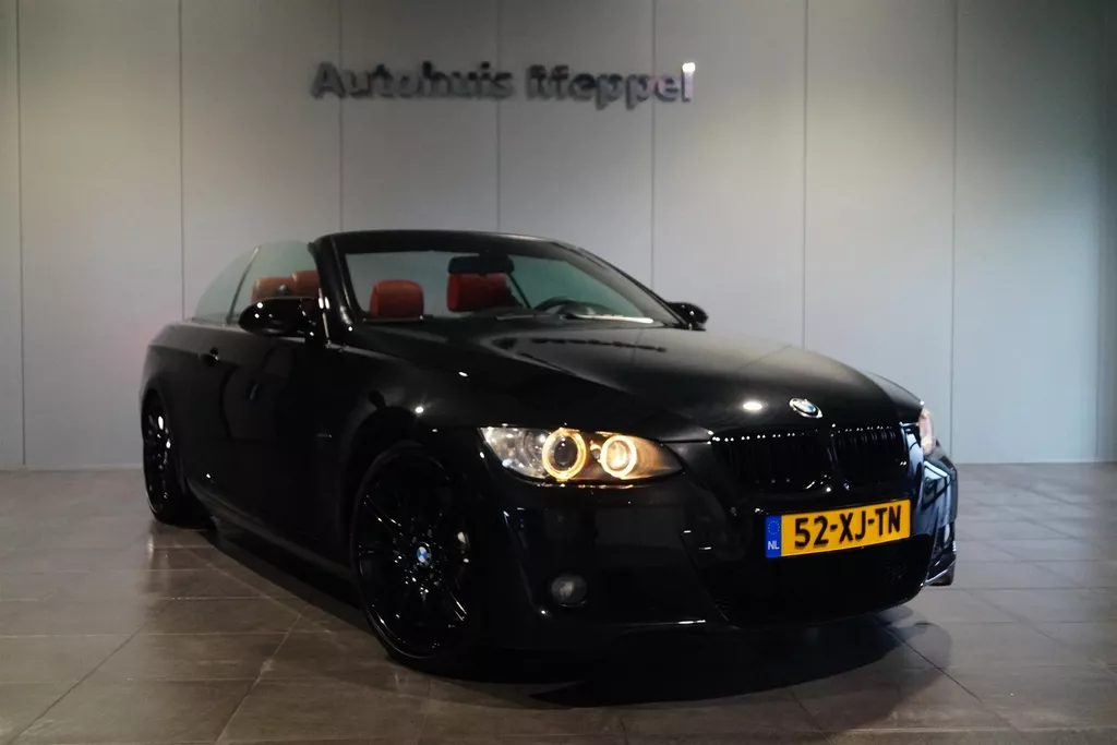 BMW 3 Serie 335i Cabrio M-Sport/// | Xenon | PDC | HiFi | M-sport-onderstel