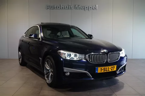 BMW 3 Serie 320i Gran Turismo Modern Line | Trekhaak | Head-Up Display | Panoramadak | Xenon BMW 3 Serie 320i Gran Turismo Modern Line | Trekhaak | Head-Up Display | Panoramadak | Xenon