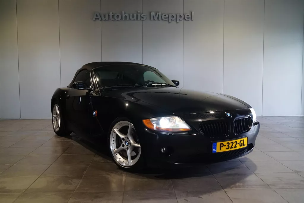 BMW Z4 3.0i S * GERESERVEERD * M-sport Onderstel/// | Xenon | PDC | HiFi | Cruise Control |
