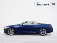 BMW 6 Serie Cabrio 650xi High Executive Foto