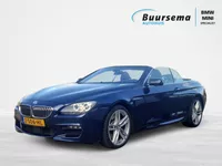 BMW 6 Serie Cabrio 650xi High Executive Foto
