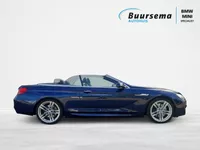 BMW 6 Serie Cabrio 650xi High Executive Foto